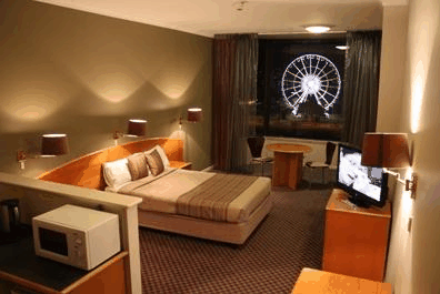 The New Esplanade Hotel - Accommodation Brisbane