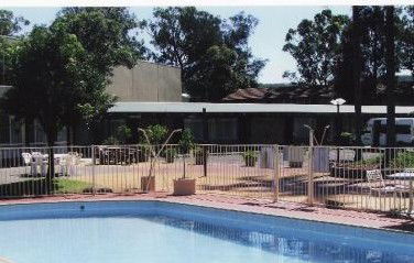 The Ashwood Motor Inn - Accommodation Brisbane 1