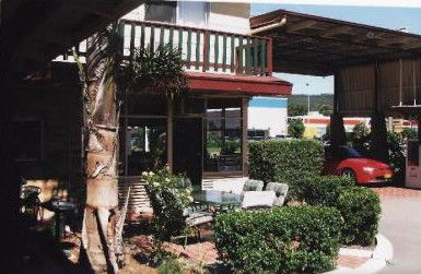 The Ashwood Motor Inn - Accommodation Brisbane 3