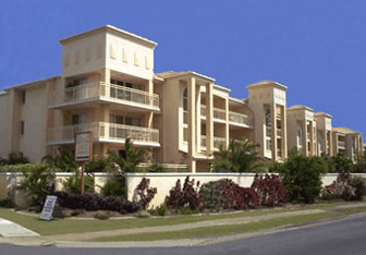 San Delles Apartments - Accommodation Brisbane 0
