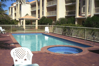 San Delles Apartments - Accommodation Brisbane 1