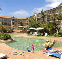 Beachcomber Resort - Accommodation Brisbane