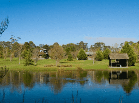 Sanctuary Park Cottages - Accommodation Brisbane