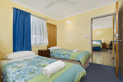Townsville Holiday Apartments - Accommodation Brisbane 2