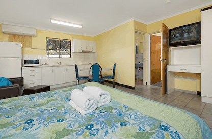 Townsville Holiday Apartments - Accommodation Brisbane 3