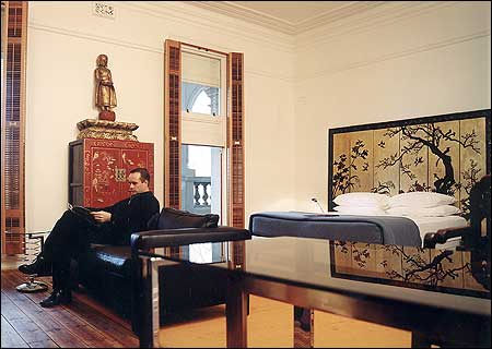 The Hatton Hotel - Accommodation Brisbane 2