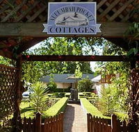 Allumbah Pocket Cottages - Accommodation Brisbane