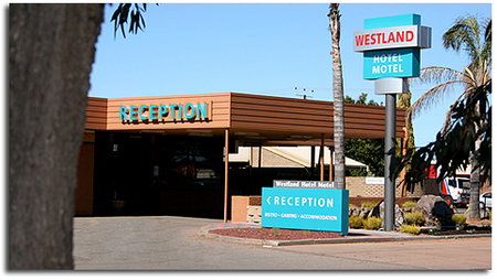 Westland Hotel Motel - Accommodation Brisbane 0