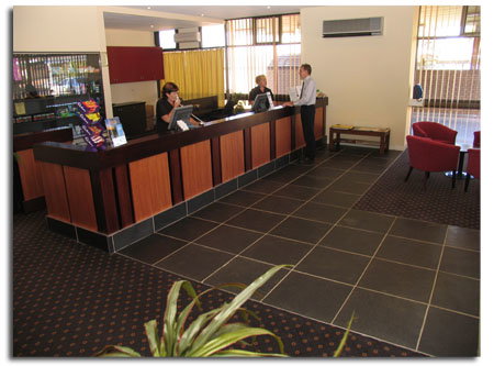 Westland Hotel Motel - Accommodation Brisbane 1