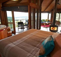 Mt Quincan Crater Retreat - Accommodation Brisbane