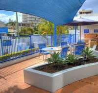 Surfers Beach Resort One - Accommodation Brisbane