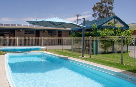 Ventura Motel - Accommodation Brisbane 1