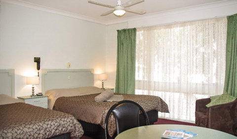 Ventura Motel - Accommodation Brisbane 5