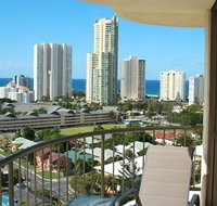 Spectrum Apartments - Accommodation Brisbane