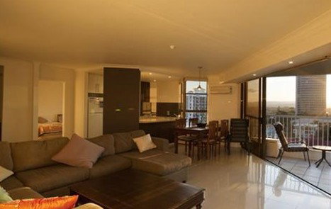 Surfers Paradise QLD Accommodation Brisbane