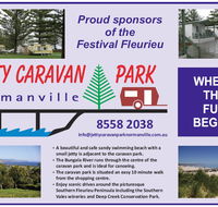 Jetty Caravan Park Normanville - Accommodation Brisbane