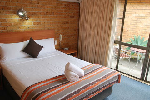 Port O'Call Motel - Accommodation Brisbane 1