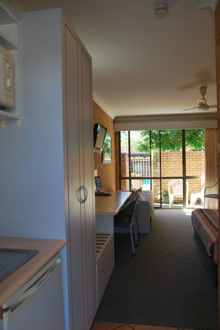 Port O'Call Motel - Accommodation Brisbane 2