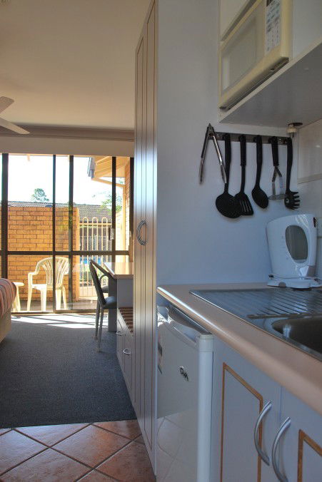 Port O'Call Motel - Accommodation Brisbane 3
