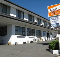 White Manor Motel - Accommodation Brisbane