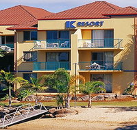 K Resort - Accommodation Brisbane