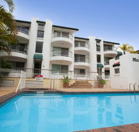 Mardi Gras Apartments - Accommodation Brisbane