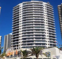 Surfers International Resort - Accommodation Brisbane