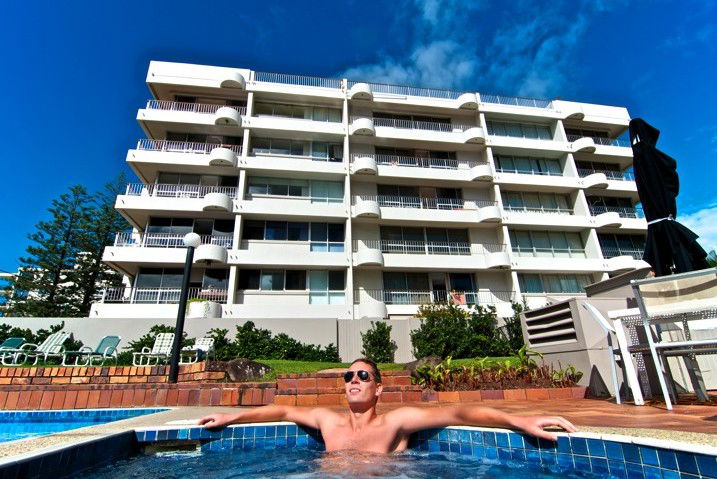  Accommodation Brisbane