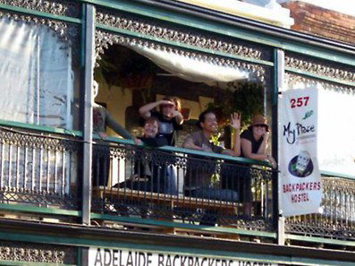 My Place - Adelaide Backpackers Hostel - Accommodation Brisbane 4