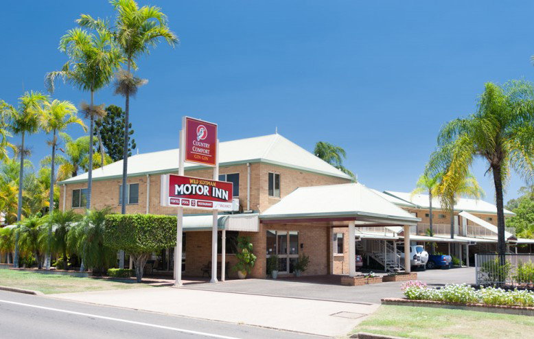 Horse Camp QLD Accommodation Brisbane