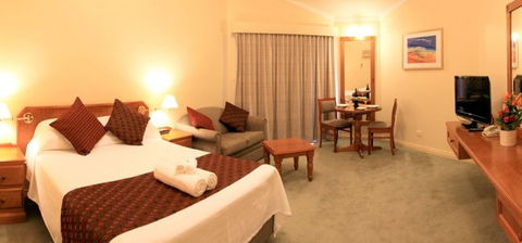 Abbey Beach Resort - Accommodation Brisbane 0
