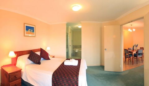 Abbey Beach Resort - Accommodation Brisbane 1