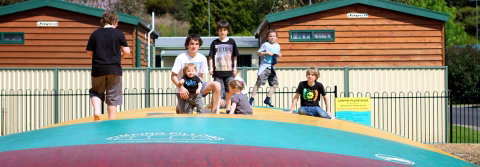 Riverglen Holiday Park - Accommodation Brisbane 1