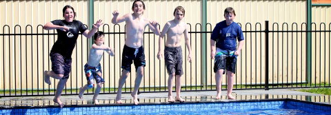 Riverglen Holiday Park - Accommodation Brisbane 2