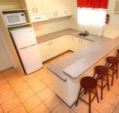 True Blue Motor Inn - Accommodation Brisbane