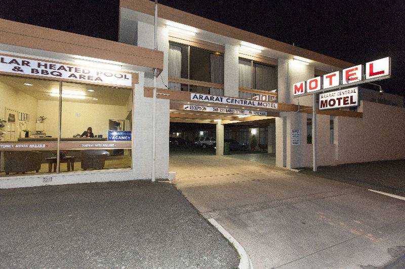 Ararat VIC Accommodation Brisbane