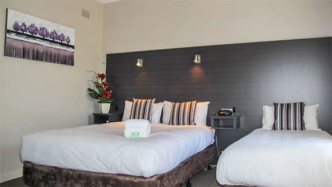 Mid City Motor Lodge - Accommodation Brisbane 1