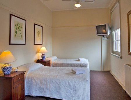 Richmond Hill Hotel - Accommodation Brisbane 1