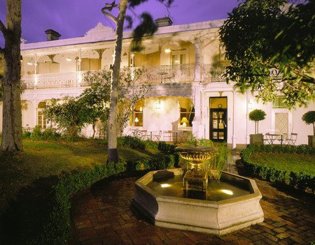 Richmond Hill Hotel - Accommodation Brisbane 3