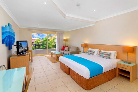 Terrigal Sails Serviced Apartments - Accommodation Brisbane 1
