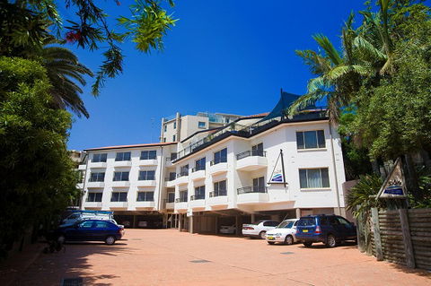 Terrigal Sails Serviced Apartments - Accommodation Brisbane 2