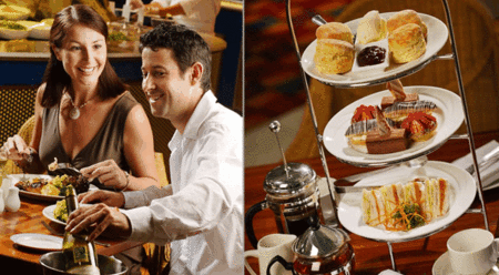 Pullman Reef Hotel Casino - Accommodation Brisbane 6