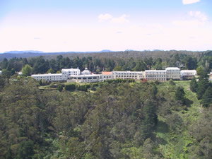 Medlow Bath NSW Accommodation Brisbane