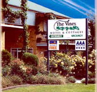 The Vines - Accommodation Brisbane
