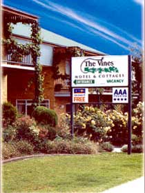 The Vines - Accommodation Brisbane 0