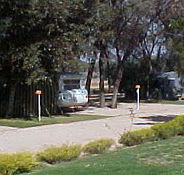 Paringa Caravan Park - Accommodation Brisbane
