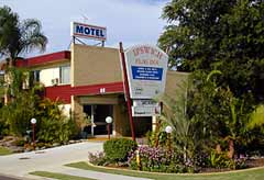 Ipswich City Motel - Accommodation Brisbane 0