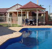 Roma Mid Town Motor Inn - Accommodation Brisbane