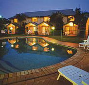 Aqua Villa Resort - Accommodation Brisbane
