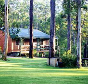Chiltern Lodge - Accommodation Brisbane